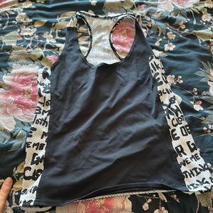 Blackmilk Give me Nylon or Give me Death top